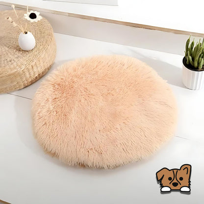 Round Pet Mat