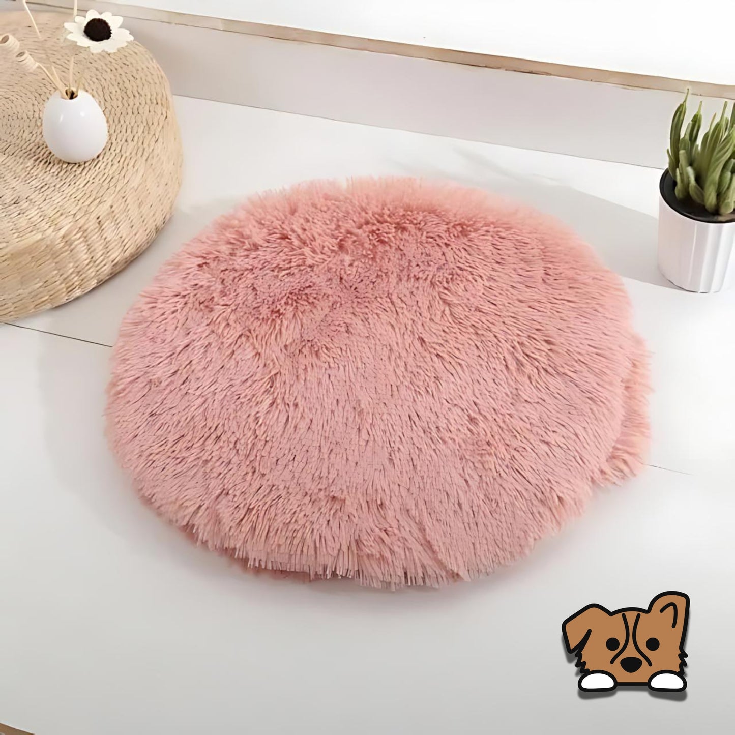 Round Pet Mat