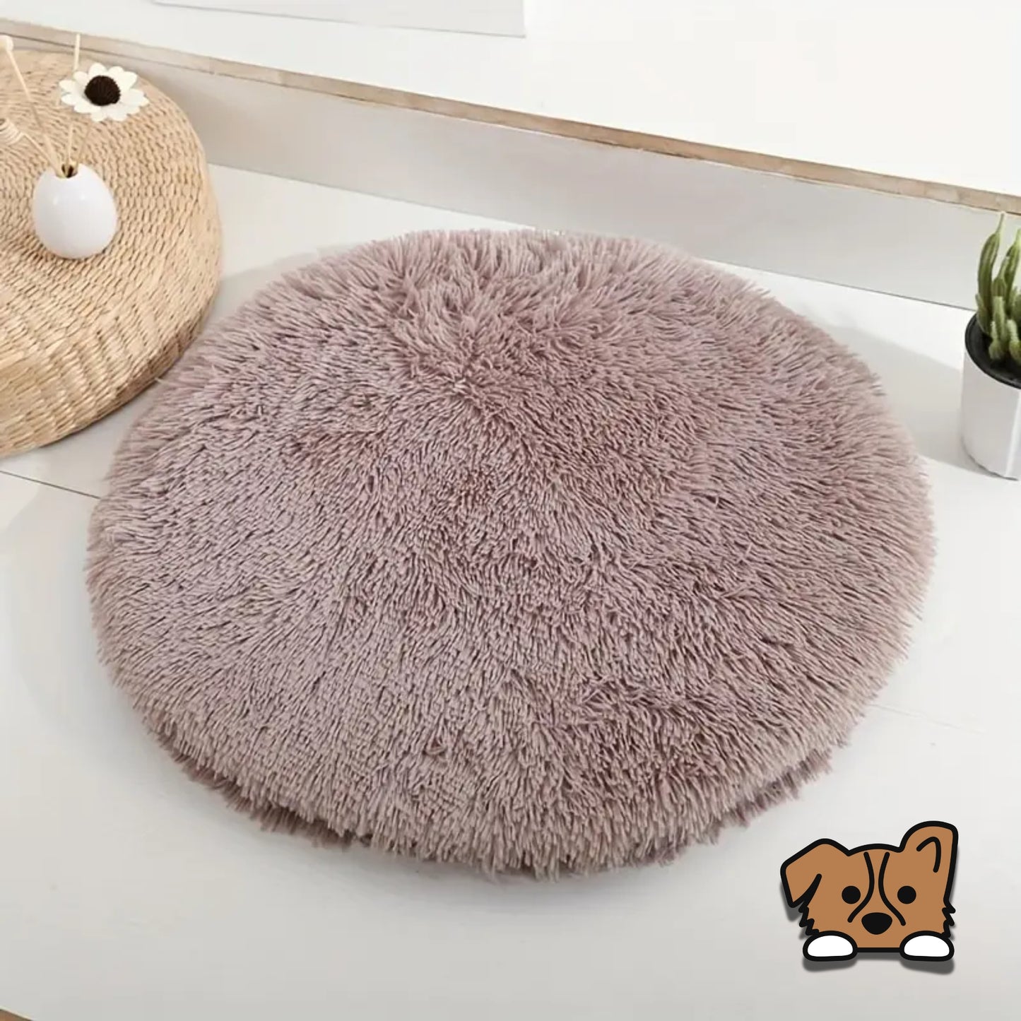 Round Pet Mat