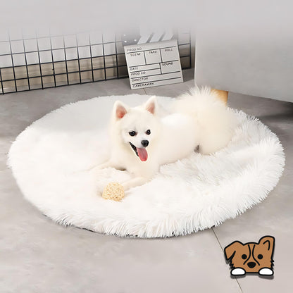 Round Pet Mat