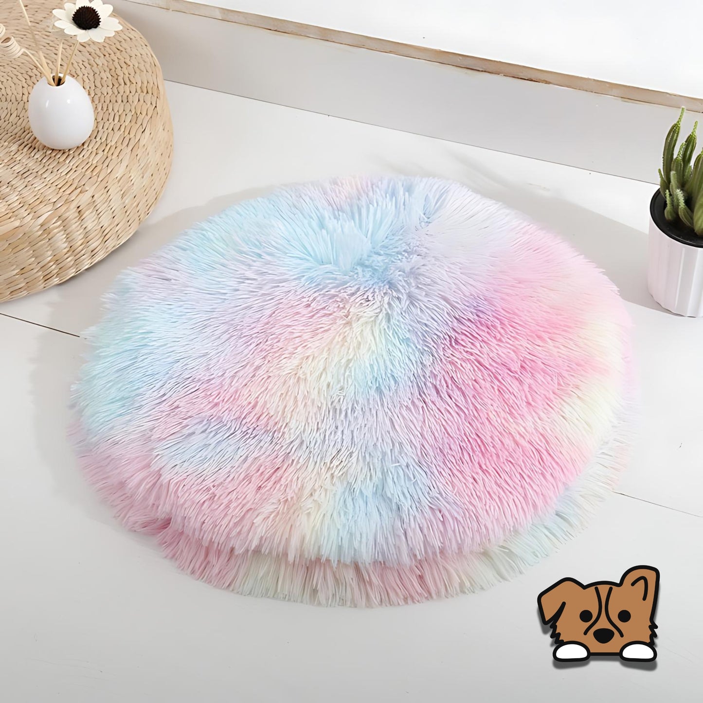 Round Pet Mat