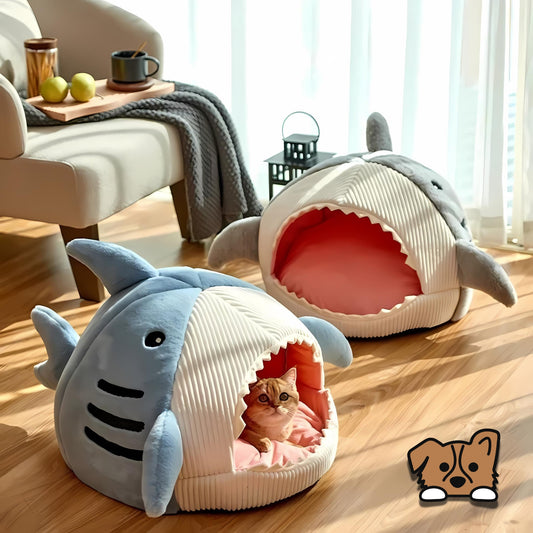 Shark Pet Bed