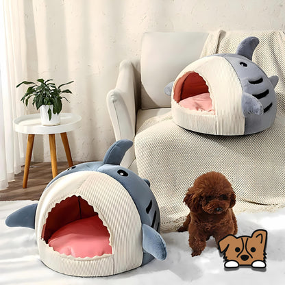 Shark Pet Bed