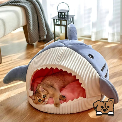 Shark Pet Bed