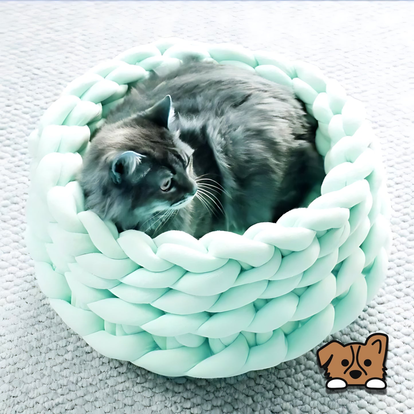 Soft Pet Bed