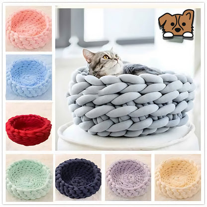 Soft Pet Bed