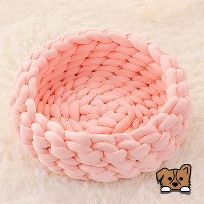 Soft Pet Bed