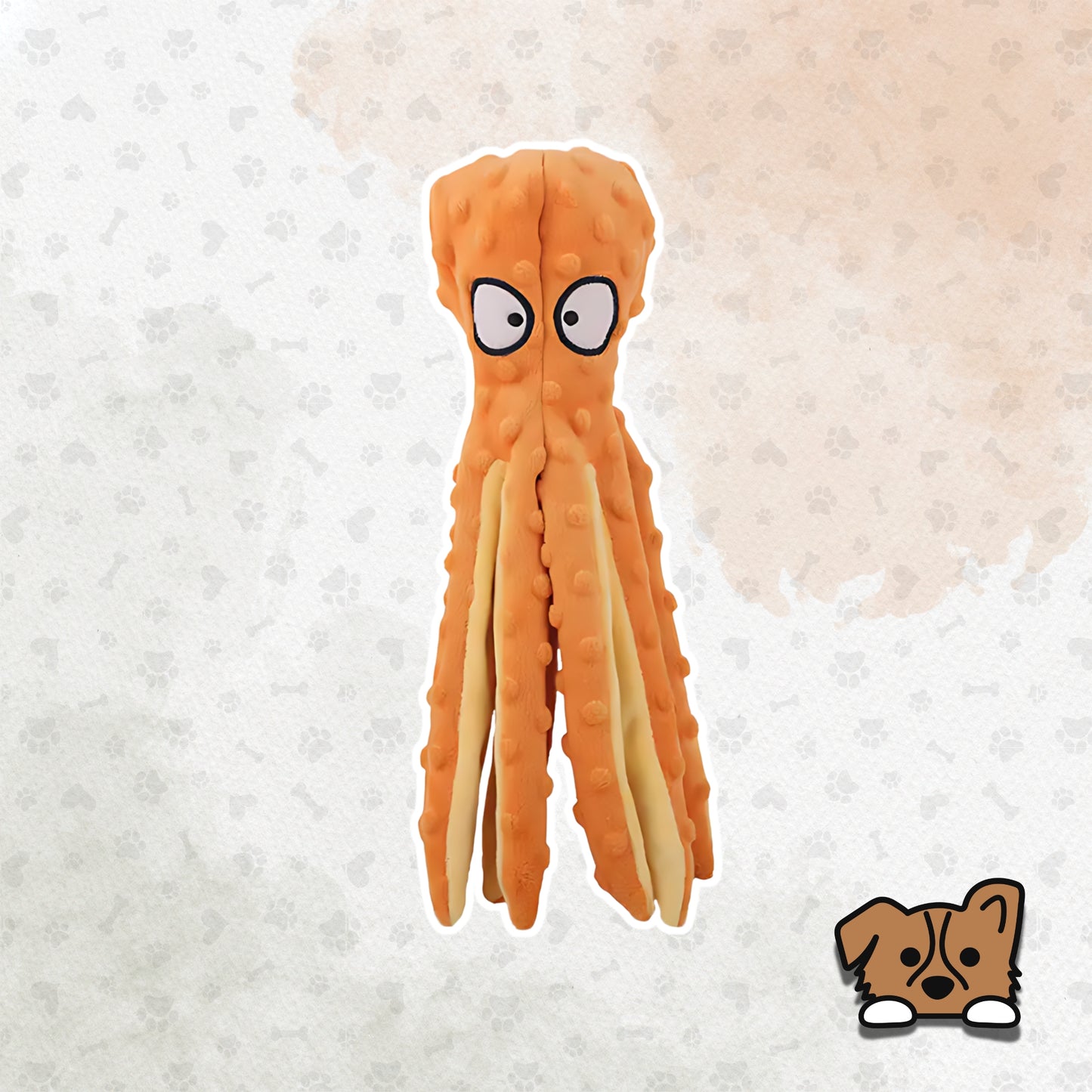 Octopus Stuffed Plush Toy