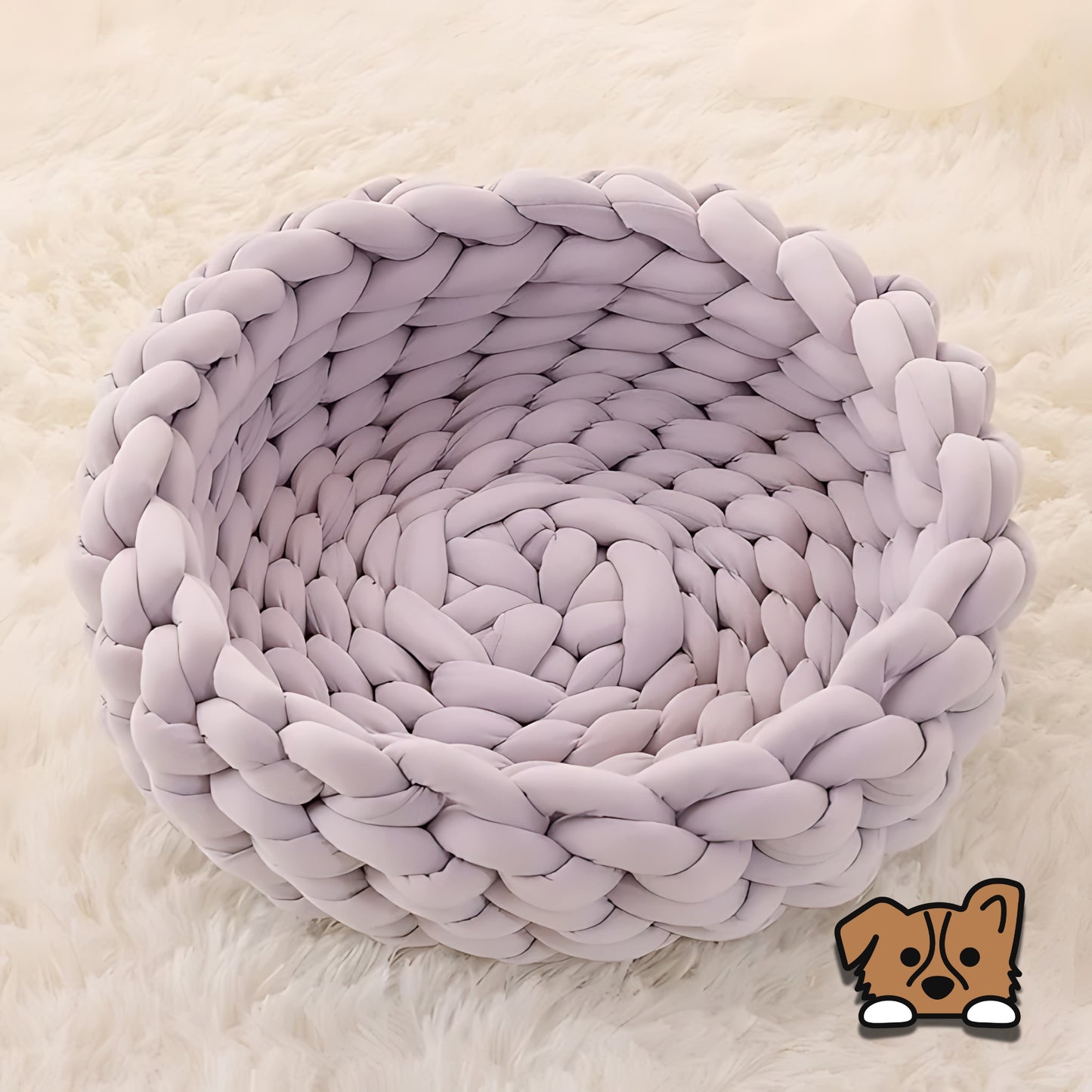 Soft Pet Bed