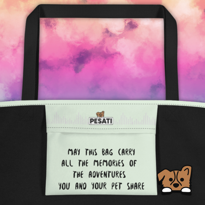 Oso's Tote Bag - PESATI Limited Edition©