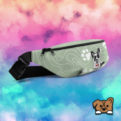 Bodhi's Fanny Pack - PESATI Limited Edition ©