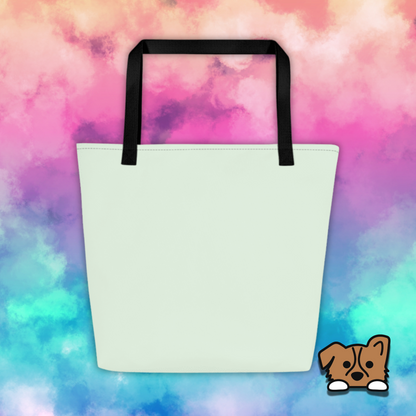 Oso's Tote Bag - PESATI Limited Edition©