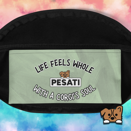 Bodhi's Fanny Pack - PESATI Limited Edition ©