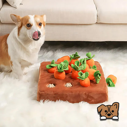 Vegetable Pet Puzzle