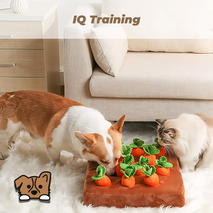 Vegetable Pet Puzzle