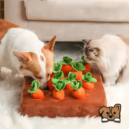 Vegetable Pet Puzzle