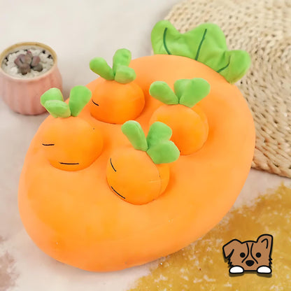 Vegetable Pet Puzzle