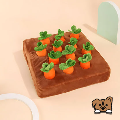 Vegetable Pet Puzzle