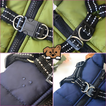 Waterproof Cold Harness