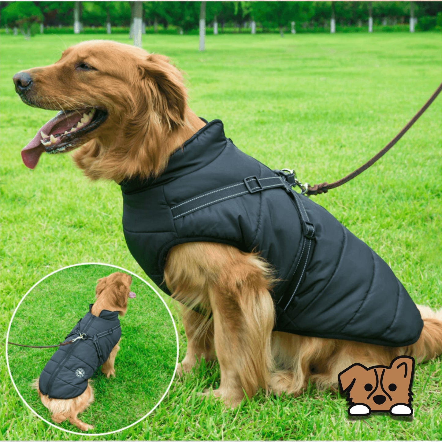 Waterproof Cold Harness