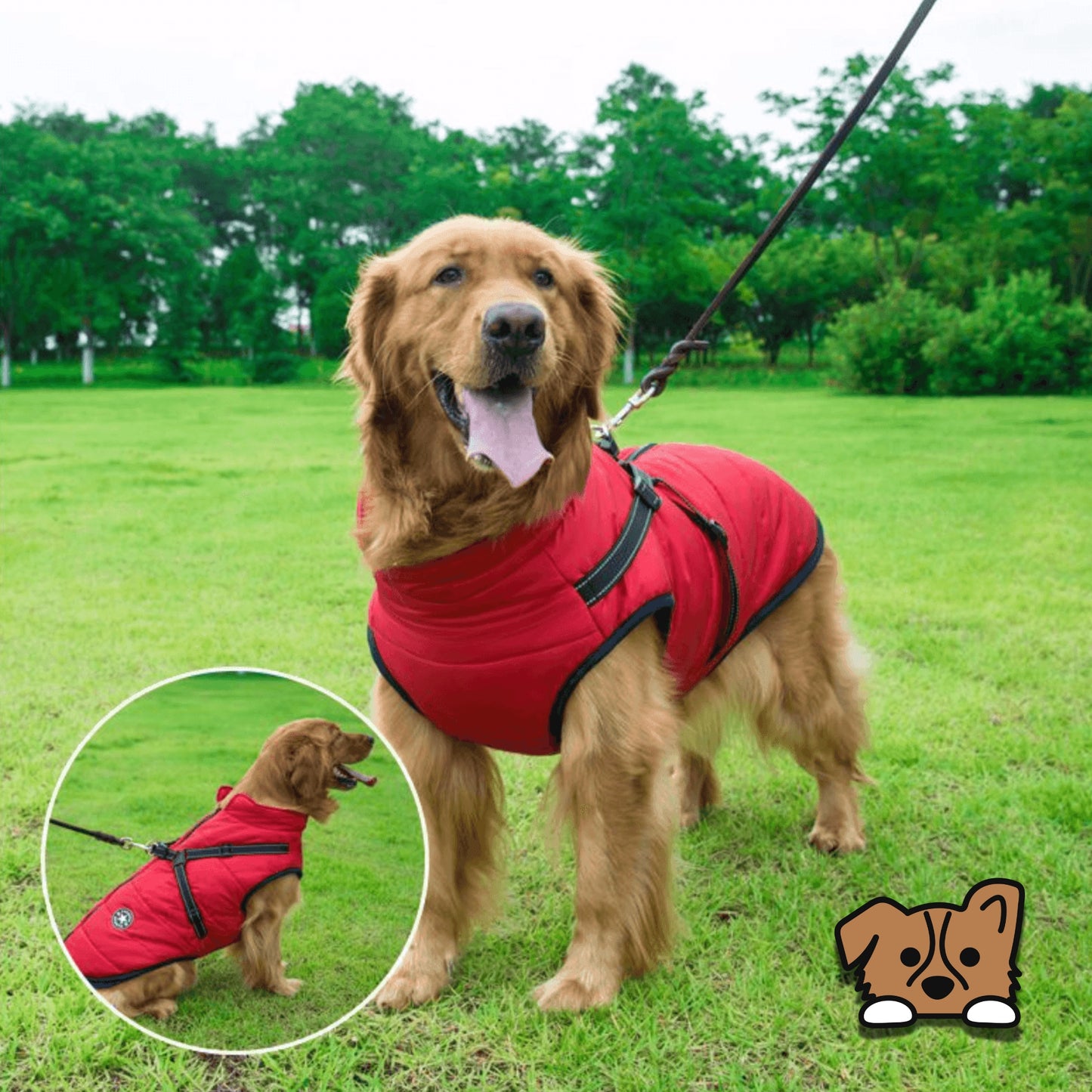 Waterproof Cold Harness