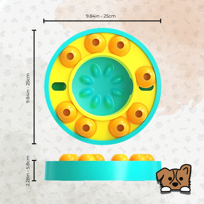 Comedouro Puzzle Sunny