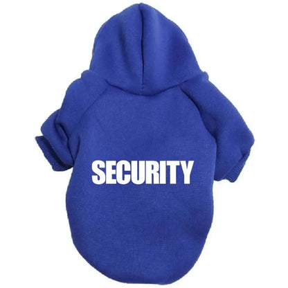 Chic Canine Couture "Security"