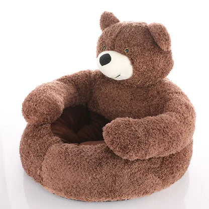 Bear Hug Super Soft Bed